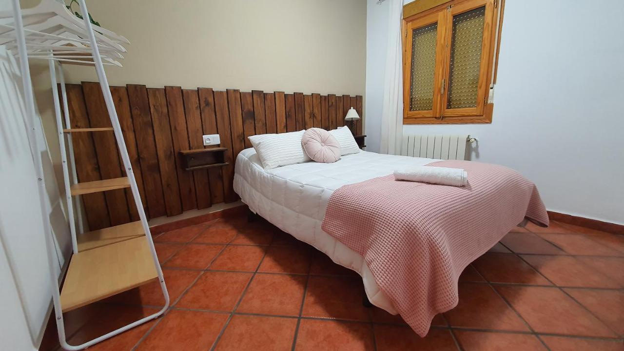 Alojamiento Rural Casa Inocente La Toba  Extérieur photo