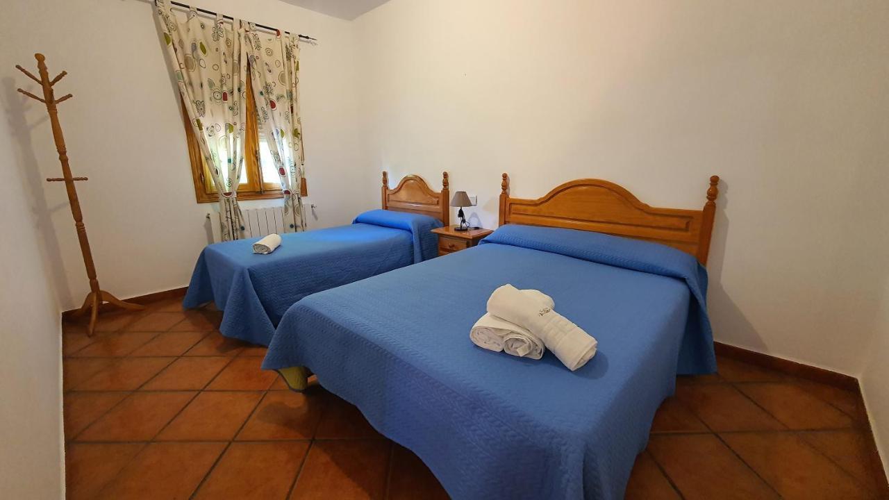 Alojamiento Rural Casa Inocente La Toba  Extérieur photo